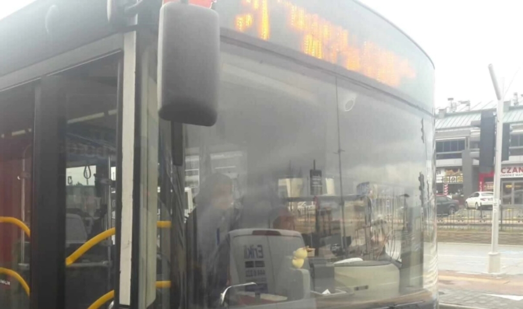 Çanakkale'de otobüs şoförlerine sendika kıyımı