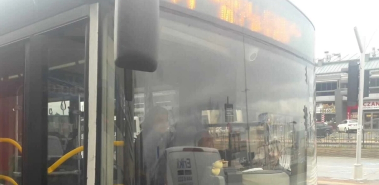 Çanakkale’de otobüs şoförlerine sendika kıyımı