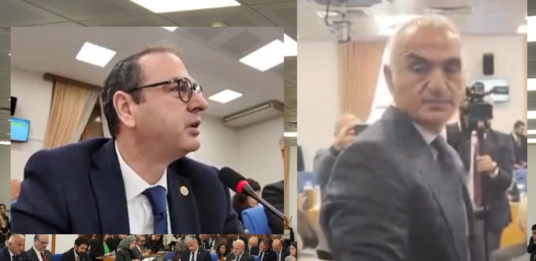 Çanakkaleli vekil bakanının elini geri çevirdi