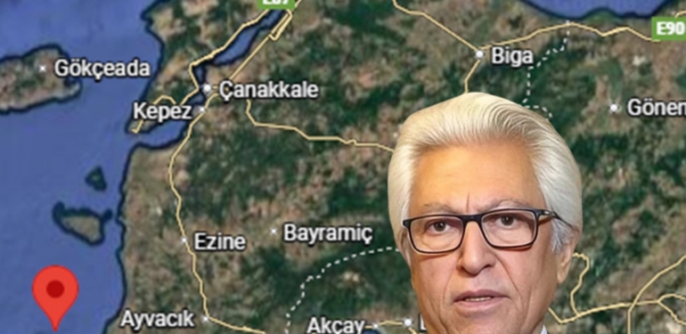 Deprem uzmanından Çanakkale açıklaması