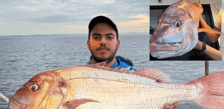 Gelibolu’da 12 kiloluk Mercan yakaladı