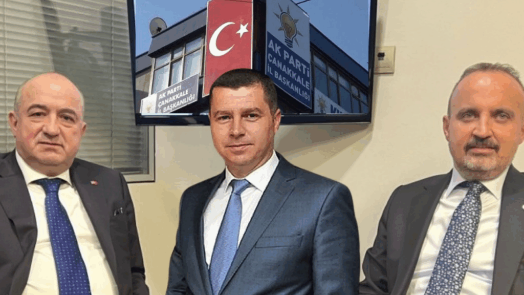 Çanakkale Ak Parti
