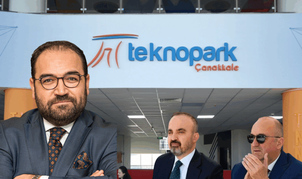 Çanakkale'de tartışmalı isim zehir zemberek sözlerle istifa etti