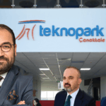 Çanakkale'de tartışmalı isim zehir zemberek sözlerle istifa etti