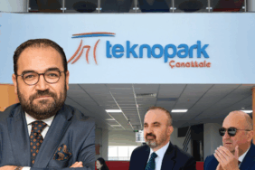 Çanakkale'de tartışmalı isim zehir zemberek sözlerle istifa etti