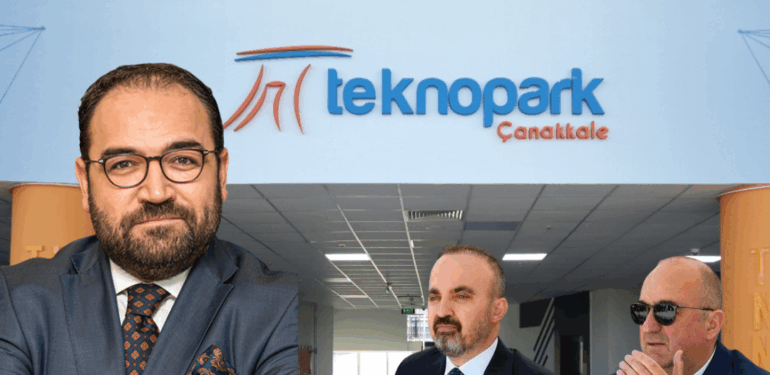 Çanakkale’de tartışmalı isim zehir zemberek sözlerle istifa etti