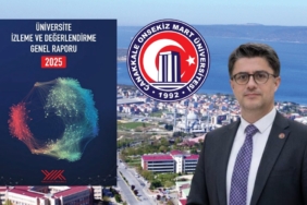 ÇOMÜ, en başarılı ilk 20 üniversite arasına girdi
