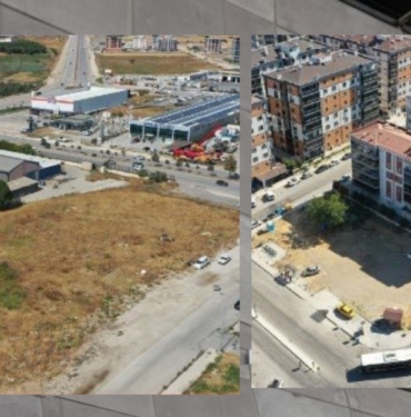 Çanakkale Belediyesi'nden 155 milyonluk satış