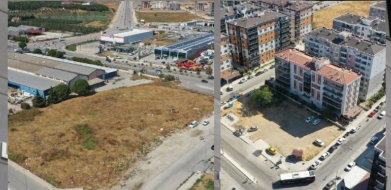 Çanakkale Belediyesi’nden 155 milyonluk satış