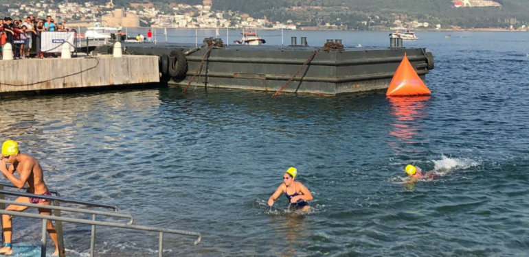 Çanakkale Boğazı yüzme yarışması kayıtları başlıyor