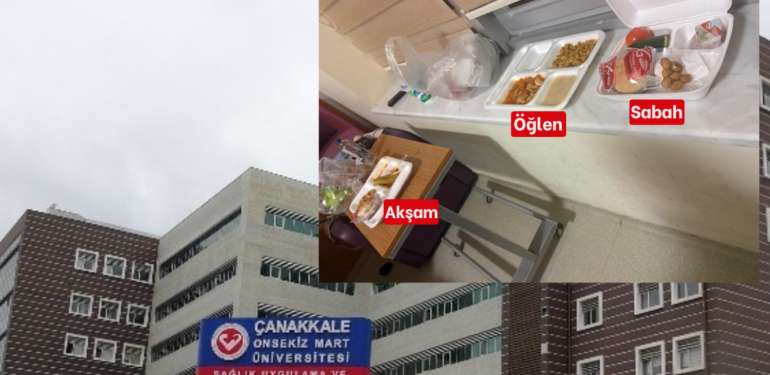 Çanakkale’de devletin 60 milyonu çöpe gidiyor