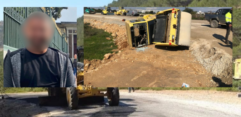 Çan’da Özel İdare işçisinin bacağı kurtarılamadı: İhmal iddiası!