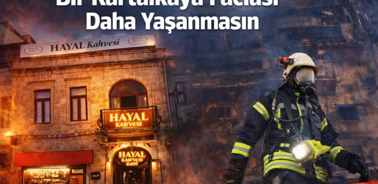 Çanakkale’de ünlü işletmede yangın eksikleri ortaya çıktı!