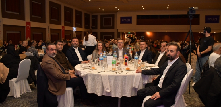 Dekorida, yeni vizyonunu Çanakkale’de bin kişilik lansmanla tanıttı