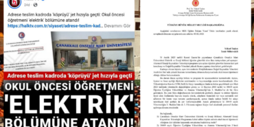 ÇOMÜ 2. kez TBMM gündeminde
