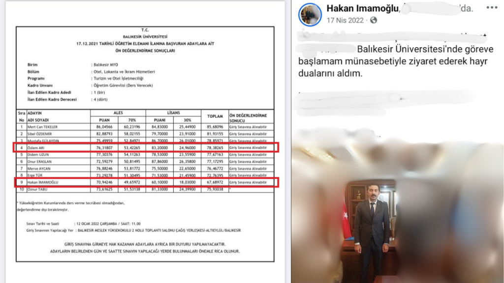 Çanakkale’de İl Başkanı İmamoğlu hakkında skandal iddia!