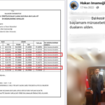 Çanakkale’de İl Başkanı İmamoğlu hakkında skandal iddia!