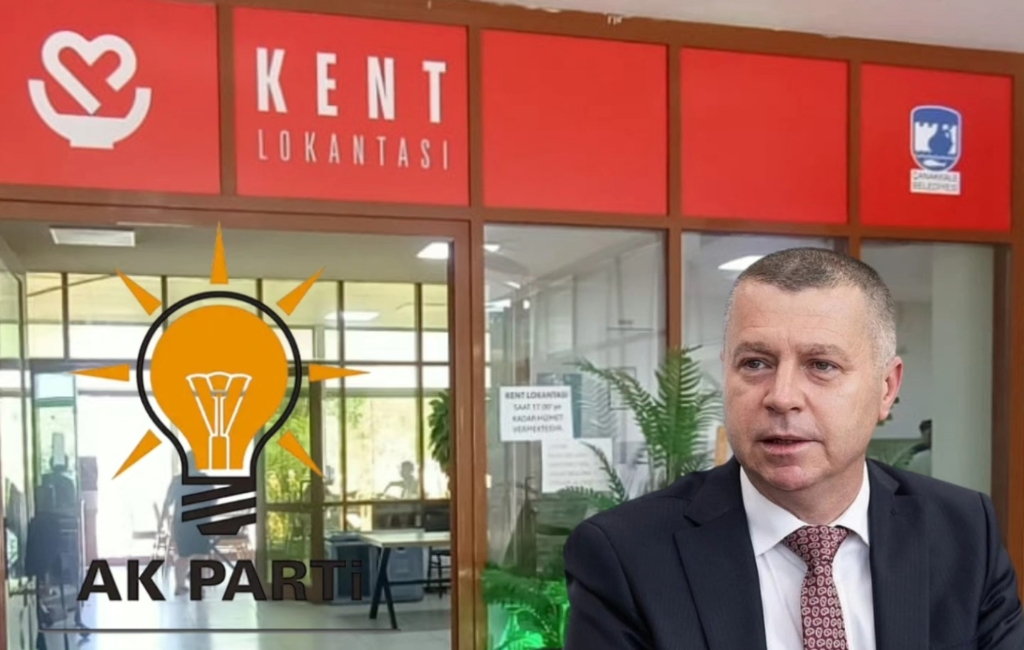 Abdurrahman Kuzu'dan Kent Lokantası eleştirisi