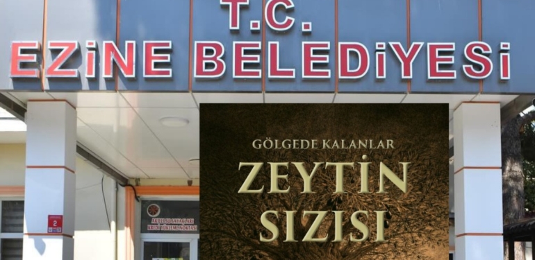 Çanakkale siyasetini karıştıran kitap: Zeytin Sızısı