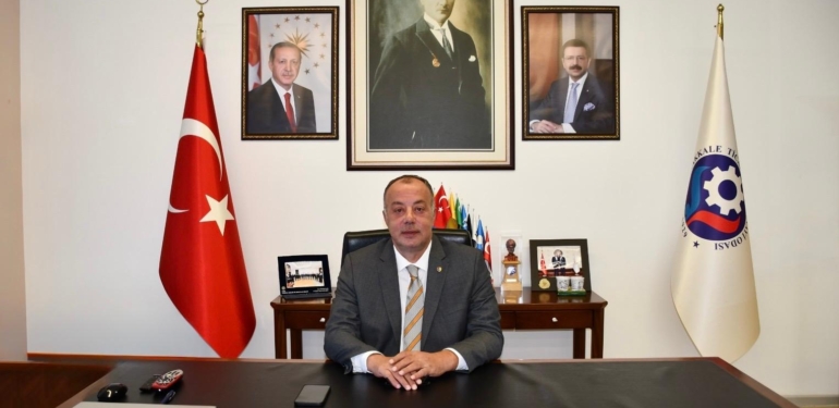 Başkan Semizoğlu: “18 Mart’ın mirası birlikte üreten güçlü Çanakkale”