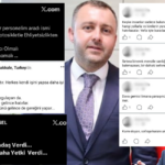 Ezine’de AK Partili başkanın paylaşımı Bülent Turan’a ‘Vefasızlık’ olarak yorumlandı