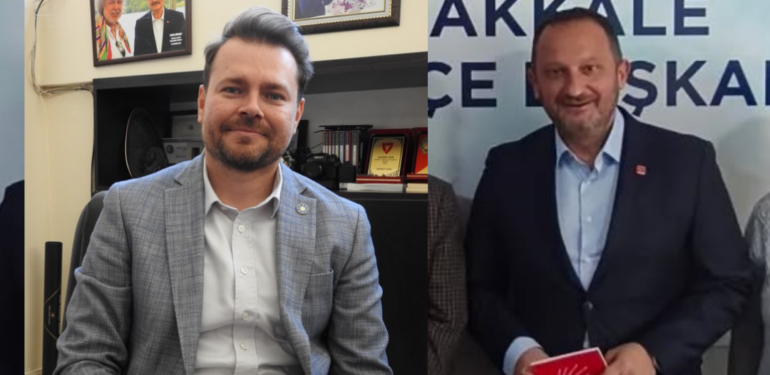 Çanakkale’de siyaset karıştı: Kunt’tan Özer’e: “Ticaretten dolayı geçti”, Özer’den Kunt’a “Başka partilerle teması vardı”