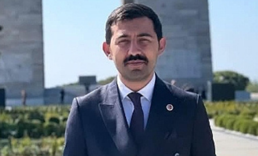 MHP Çanakkale İl Başkanı Hakan İmamoğlu görevden alındı