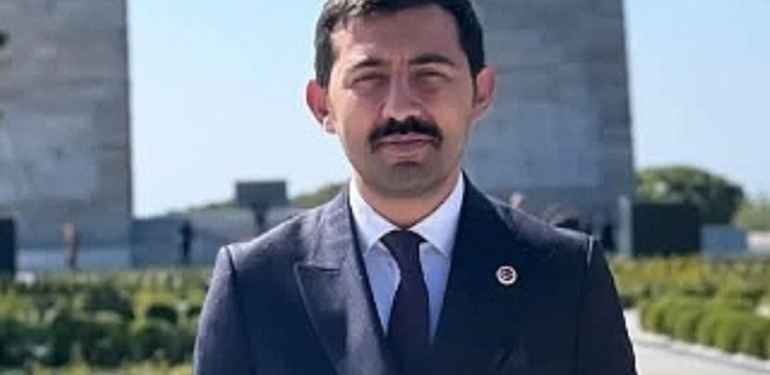 MHP Çanakkale İl Başkanı Hakan İmamoğlu görevden alındı: Torpille anılmıştı
