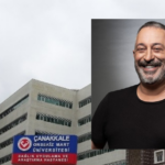 Ayvacık’ta rahatsızlanan Cem Yılmaz hastaneye kaldırıldı