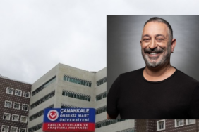 Ayvacık’ta rahatsızlanan Cem Yılmaz hastaneye kaldırıldı