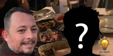 Bozcaada'da AK Partili Başkana kumpas iddiaları