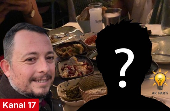 Bozcaada'da AK Partili Başkana kumpas iddiaları