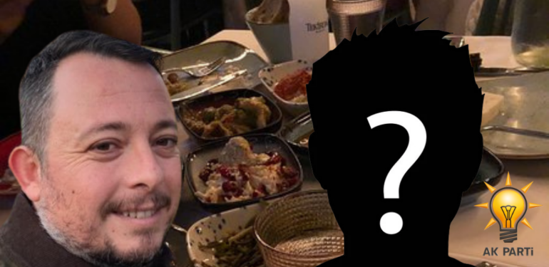 Bozcaada'da AK Partili Başkana kumpas iddiaları