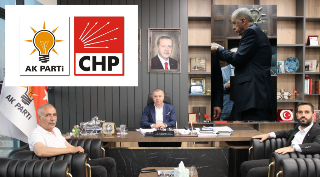 CHP'den istifa eden Eceabat Belediye Başkanı AK Parti'ye geçiyor