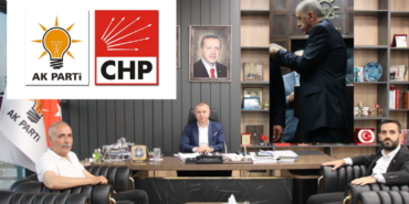 CHP'den istifa eden Eceabat Belediye Başkanı AK Parti'ye geçiyor