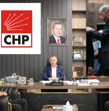 CHP'den istifa eden Eceabat Belediye Başkanı AK Parti'ye geçiyor