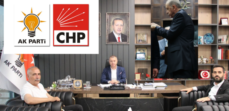 CHP'den istifa eden Eceabat Belediye Başkanı AK Parti'ye geçiyor