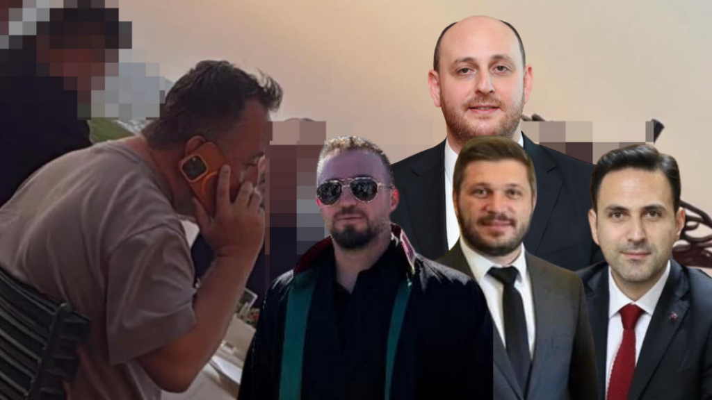 Çanakkale'de AK Parti 'Alkol' istifasıyla kaynıyor