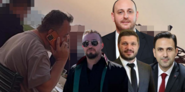 Çanakkale'de AK Parti 'Alkol' istifasıyla kaynıyor