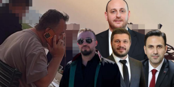 Çanakkale'de AK Parti 'Alkol' istifasıyla kaynıyor