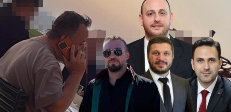 Çanakkale'de AK Parti 'Alkol' istifasıyla kaynıyor