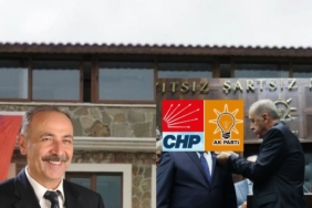Eceabat Belediyesi AK Parti'ye geçiyor