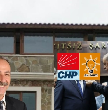 Eceabat Belediyesi AK Parti'ye geçiyor